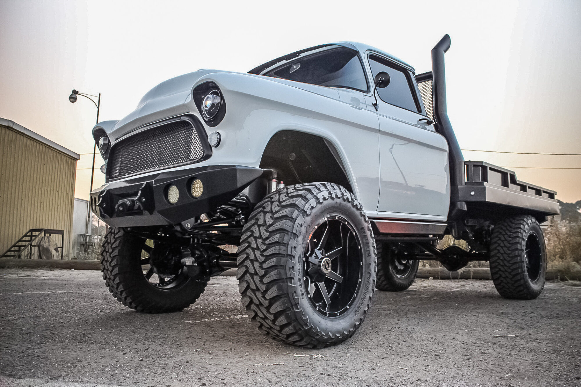 Thorson's Extreme Off-Road